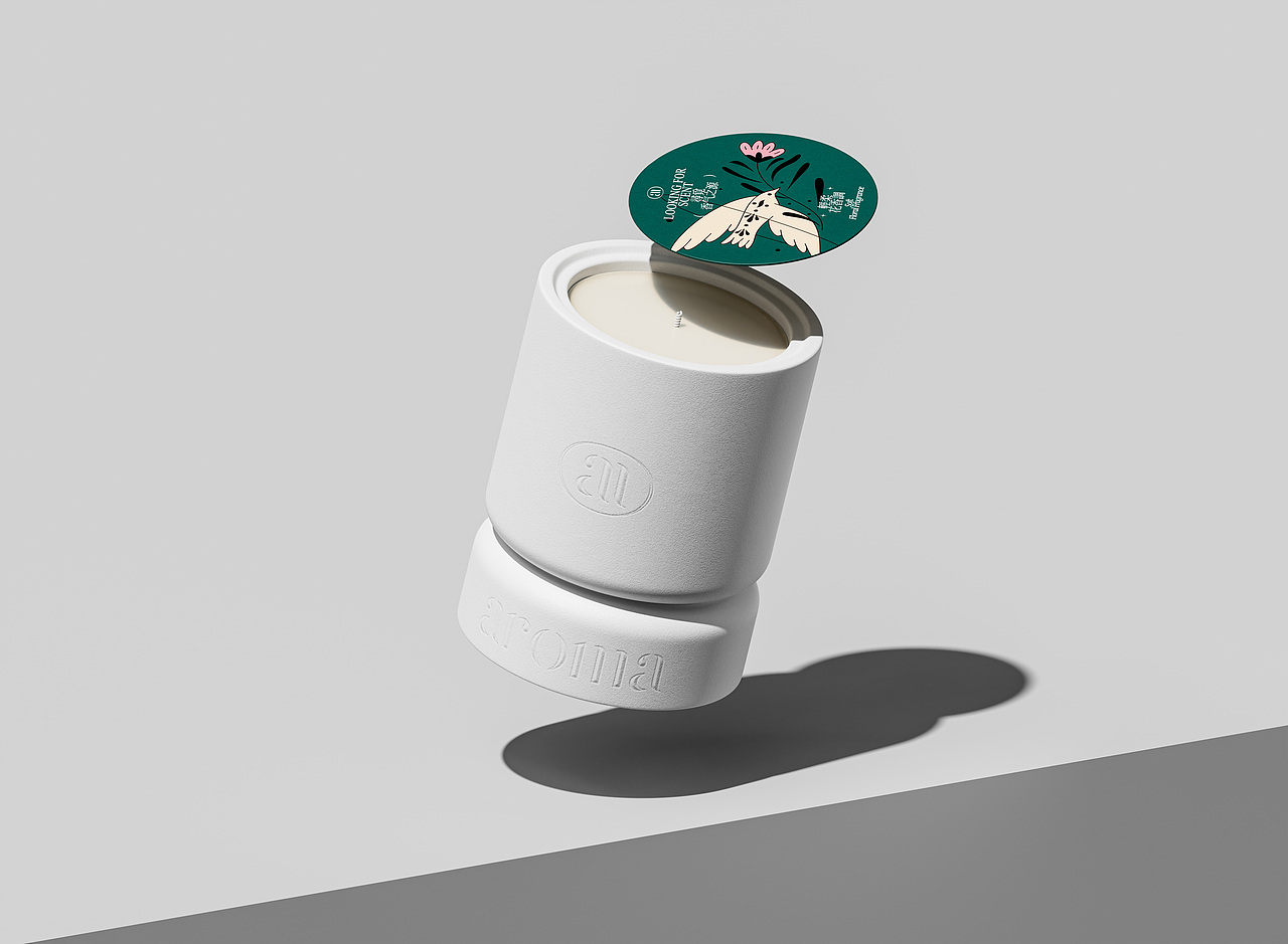 aroma香薰品牌包装设计（图ZMzY5MTAzNjA0） - 包装 - 站酷设计师玖點打烊原创素材 - 站酷ZCOOL