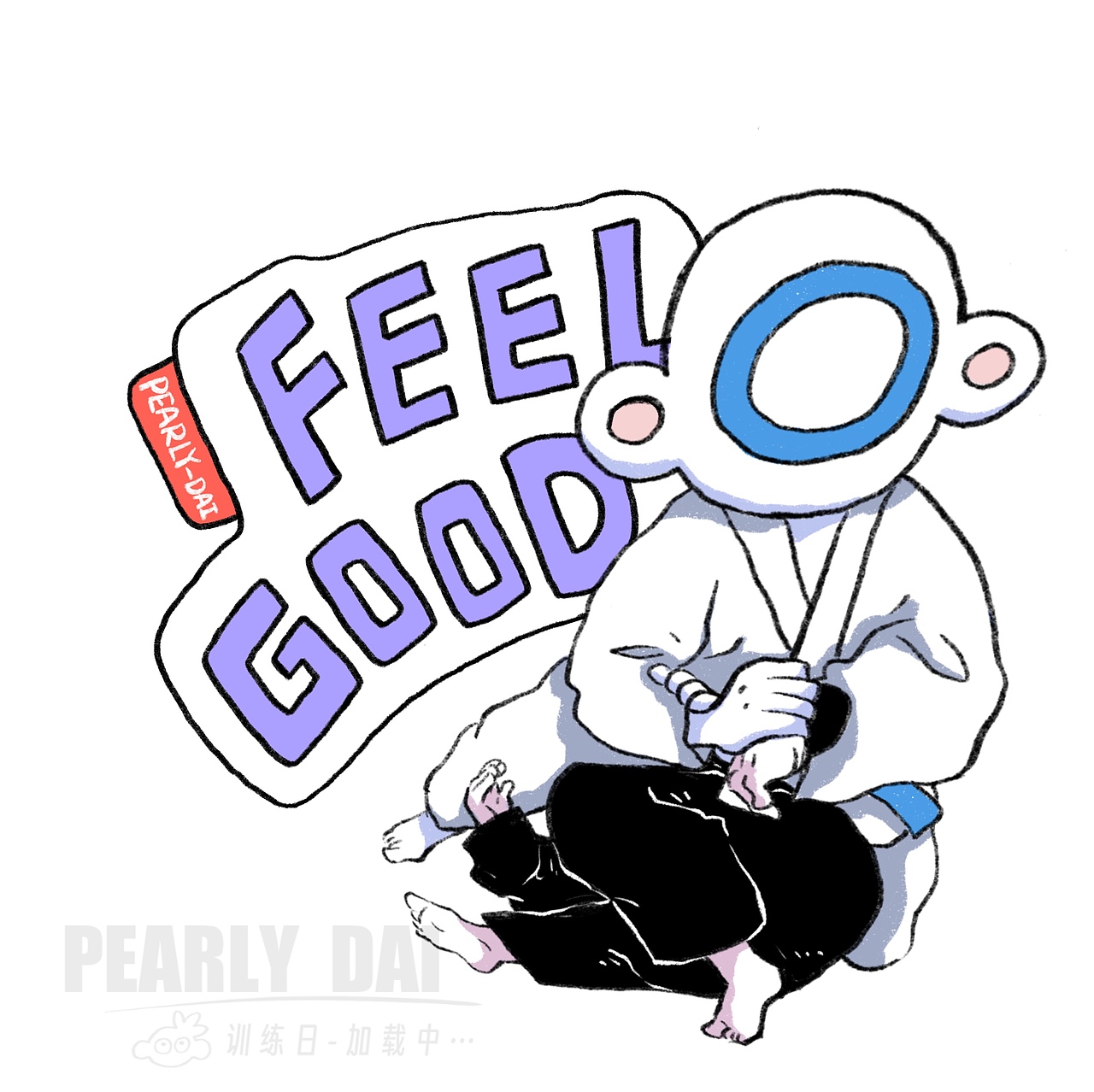 GAF广州艺术插画节 x ROOM114 x PEARLY-DAI（图ZMzU4MDY5NzI0） - 艺术插画 - 站酷设计师还是STOP吖原创素材 - 站酷ZCOOL