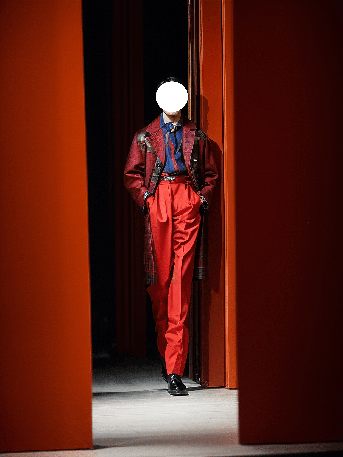 没设计灵感?用AI棚拍!