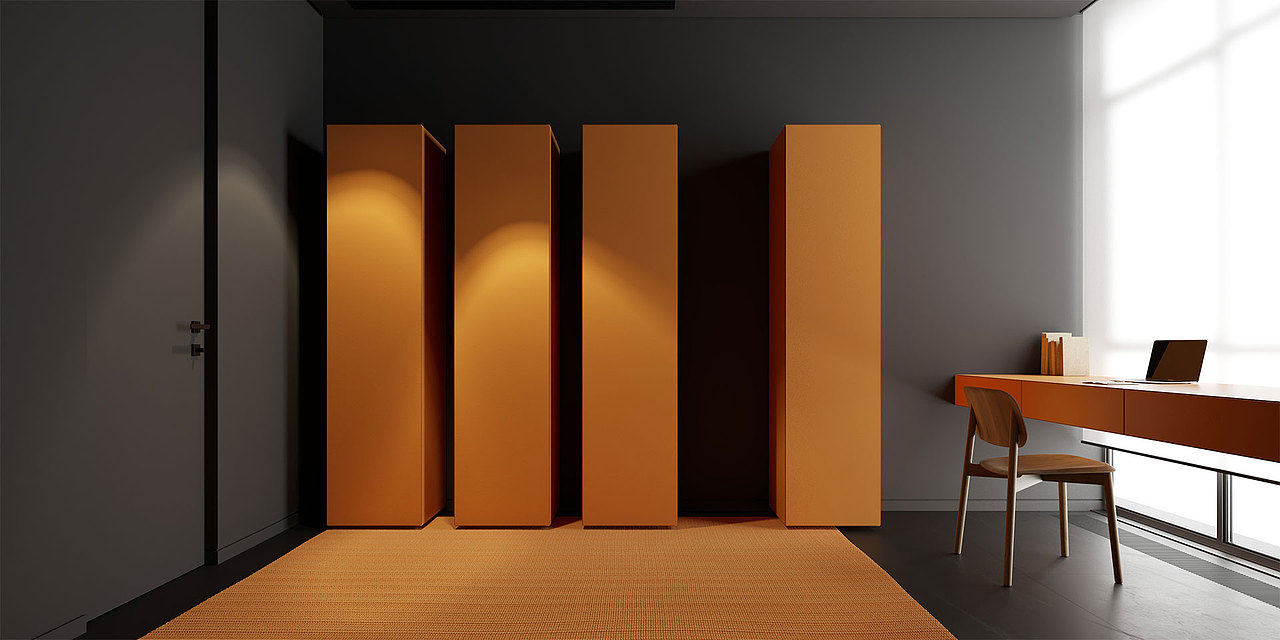 三口之家的極簡住宅（图ZMzA3MzM5NjY4） - 家装设计 - 站酷设计师做豬要低調原创素材 - 站酷ZCOOL