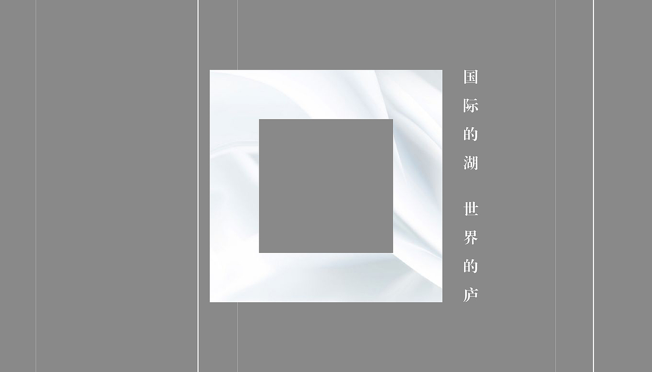 新亚洲湖居地产视觉提报