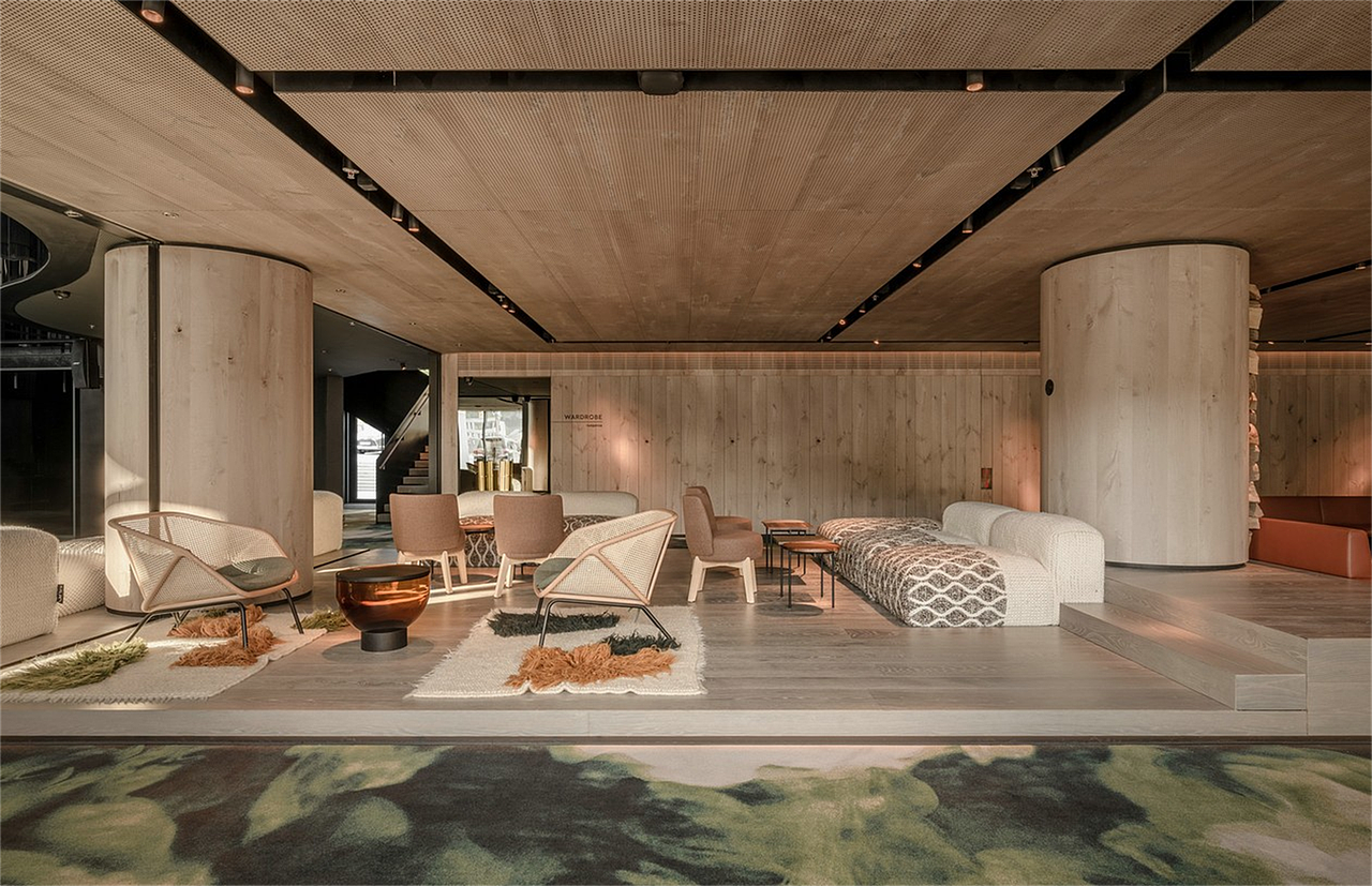 酒店空间设计-北京可见