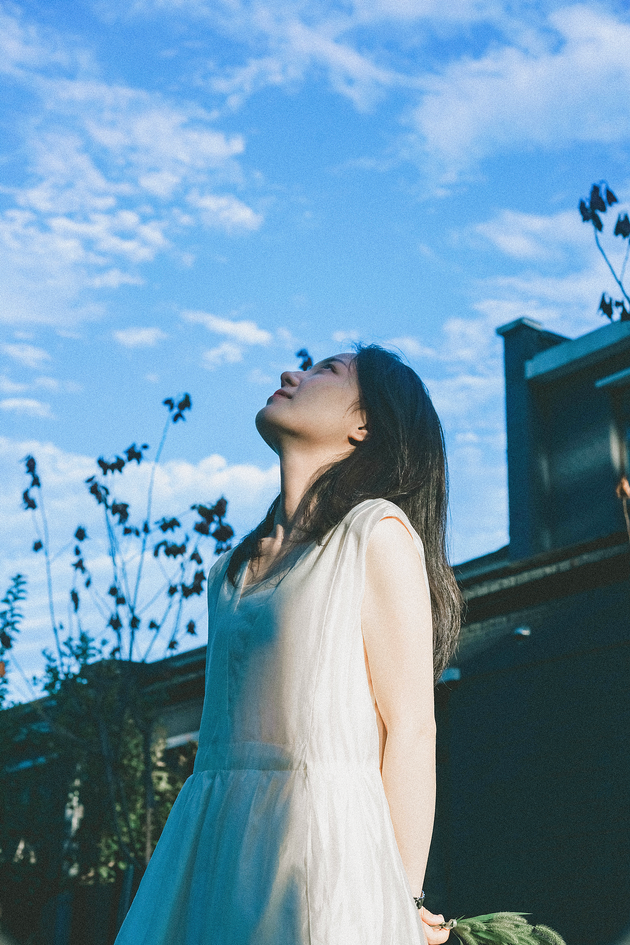 和夏天告別 與秋天相擁（圖ZMzExOTg1Mzgw） - 人像攝影 - 站酷設(shè)計(jì)師房子_房子原創(chuàng)素材 - 站酷ZCOOL