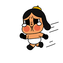 CRY BABY 动态表情（图ZMzIwNTQ0NDI4） - 网络表情 - 站酷设计师OOPARK欧欧帕克原创素材 - 站酷ZCOOL