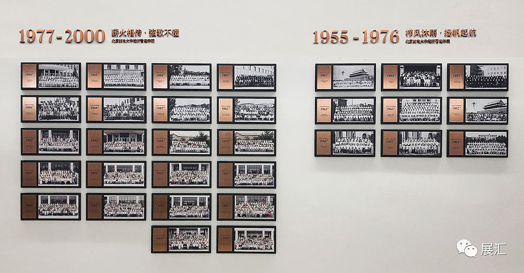 荣誉墙设计合集