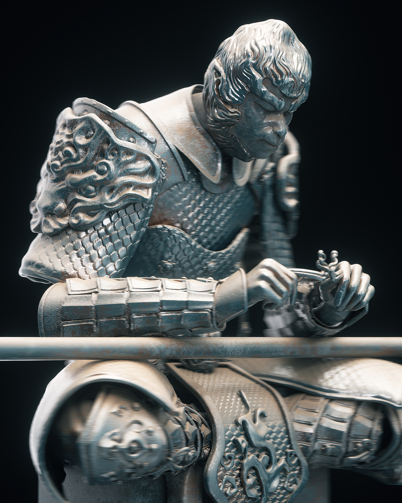 OCTANE渲染合集【2023.03月总结】