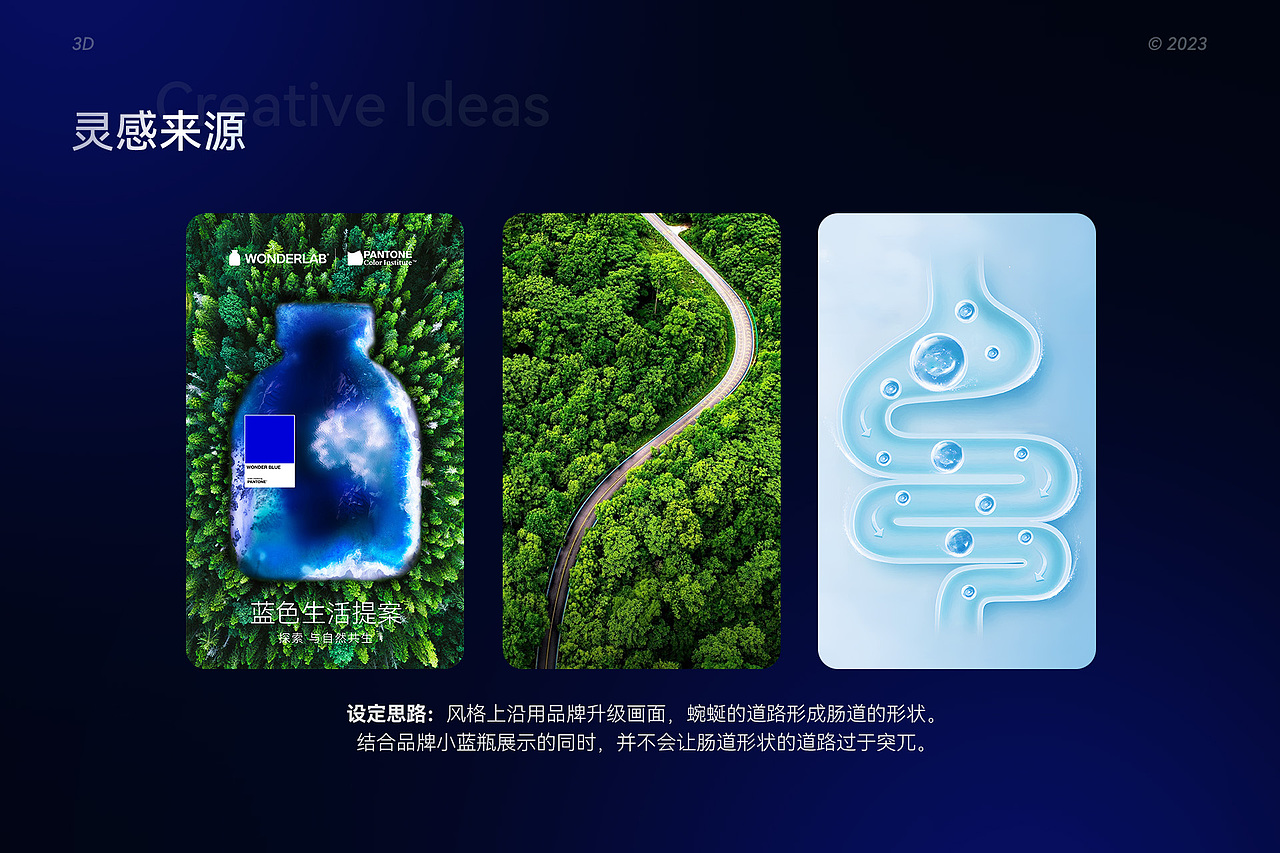 2023丨设计作品集(渲染&AIGC工作流)