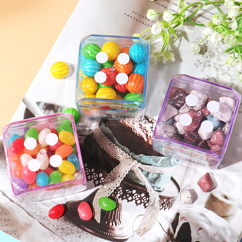 #西瓜泡泡糖#电商摄影设计#零食糖果#