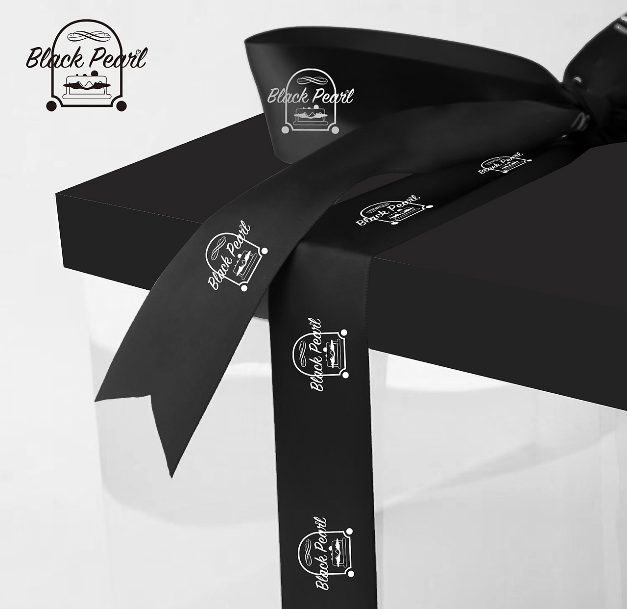 蛋糕品牌标志VI形象视觉设计