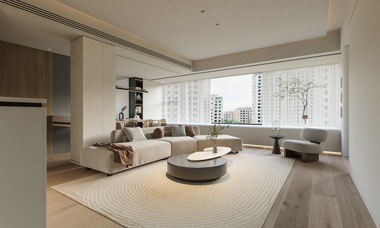 【四月作品集】效果图作品集