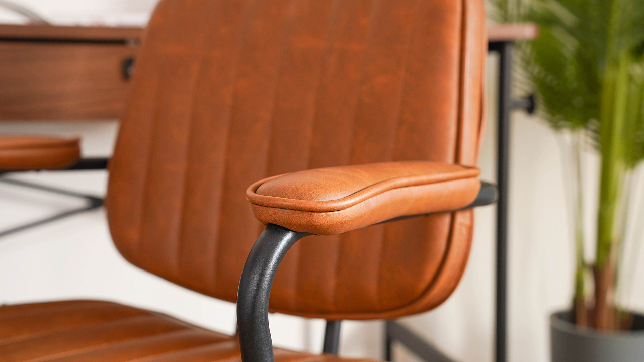 图片拍摄-办公椅场景图