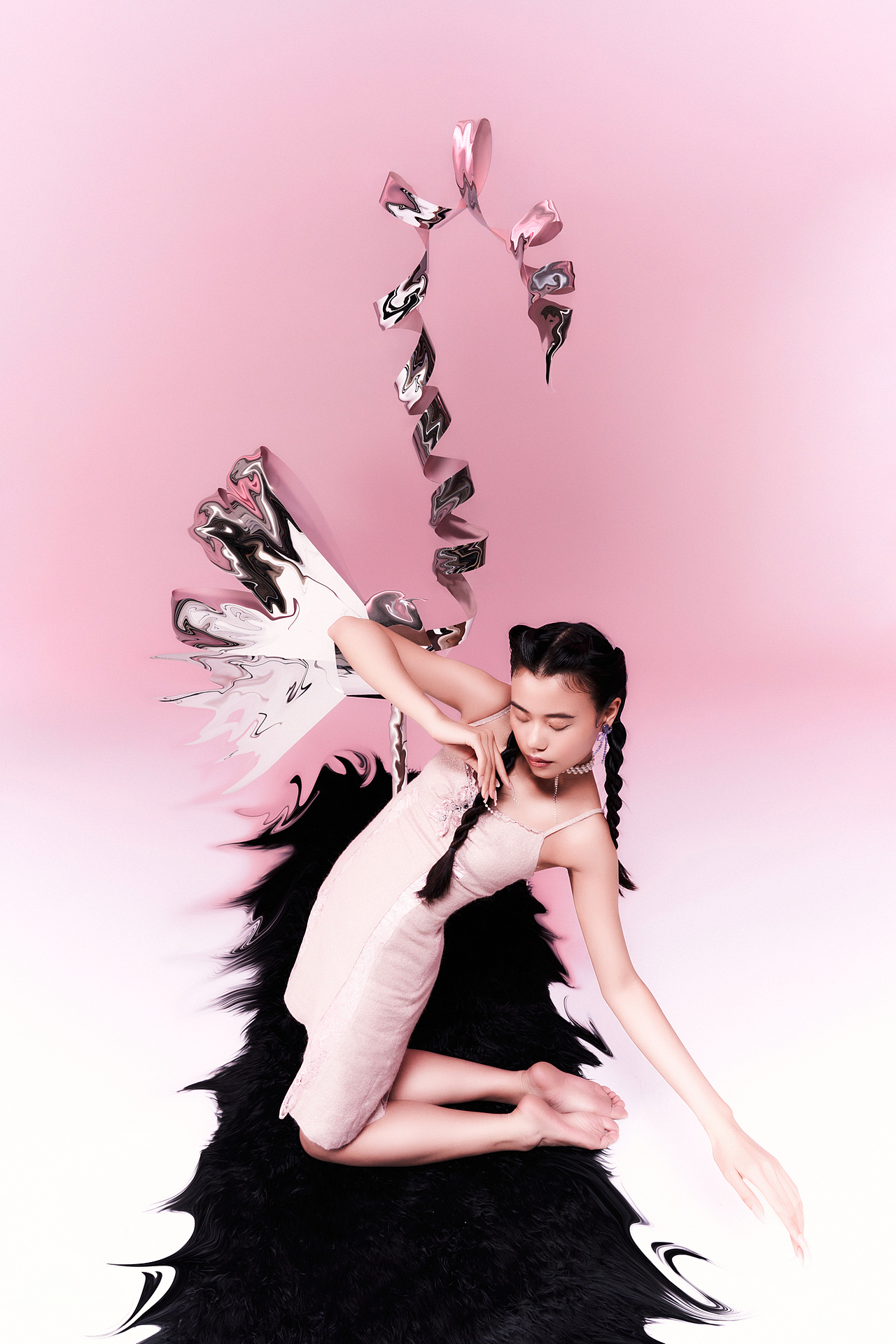 #挑战一张封神#1+STUDIO出品|| Flamingo