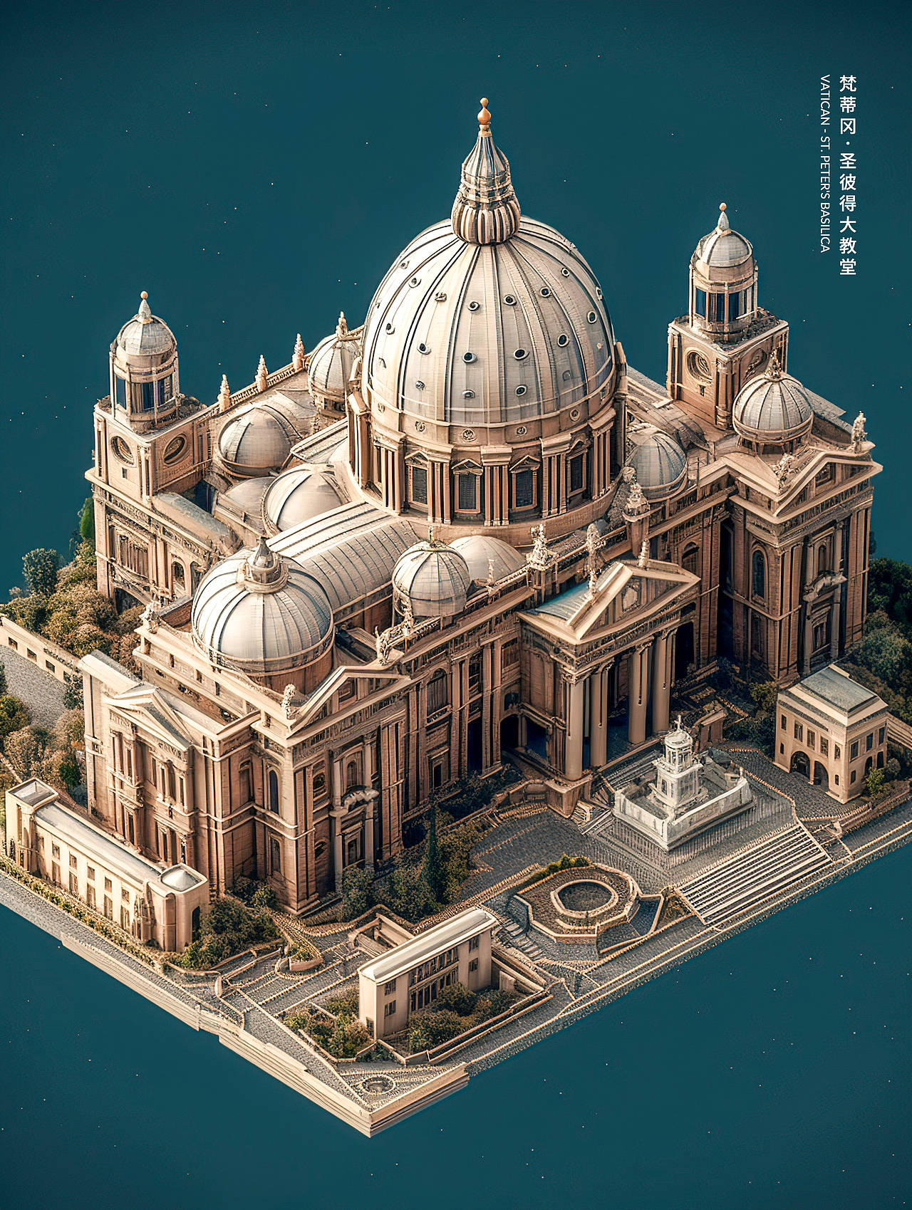 世界各国地标建筑