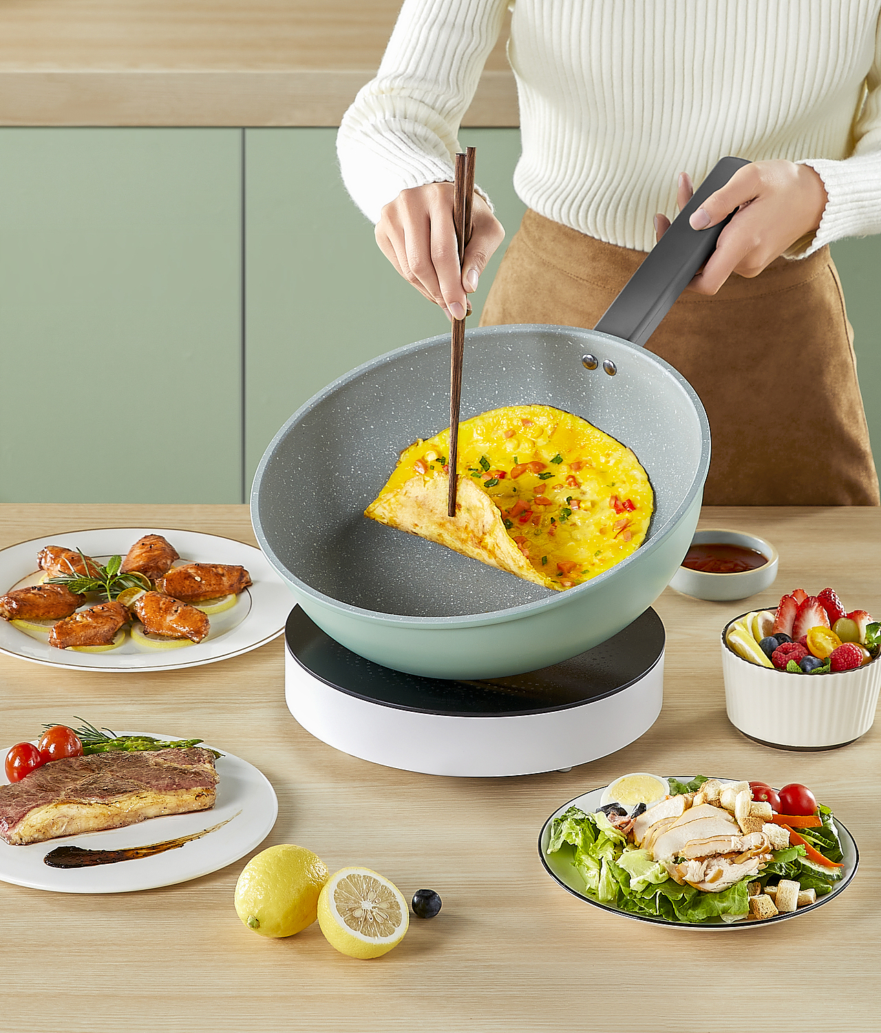 锅具拍摄（图ZMzAyMjI2MjQw） - 产品摄影 - 站酷设计师乐趣视觉营销原创素材 - 站酷ZCOOL