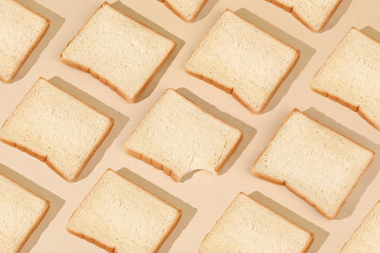 生来有趣旗舰店 / 燕麦土司 / 欧包 / 电商拍摄