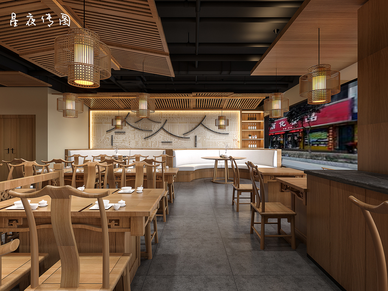 粤菜馆|市井烟火气