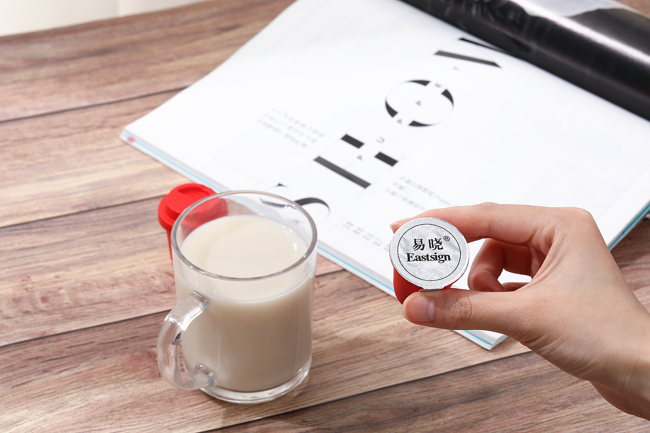 冻干速溶咖啡拍摄