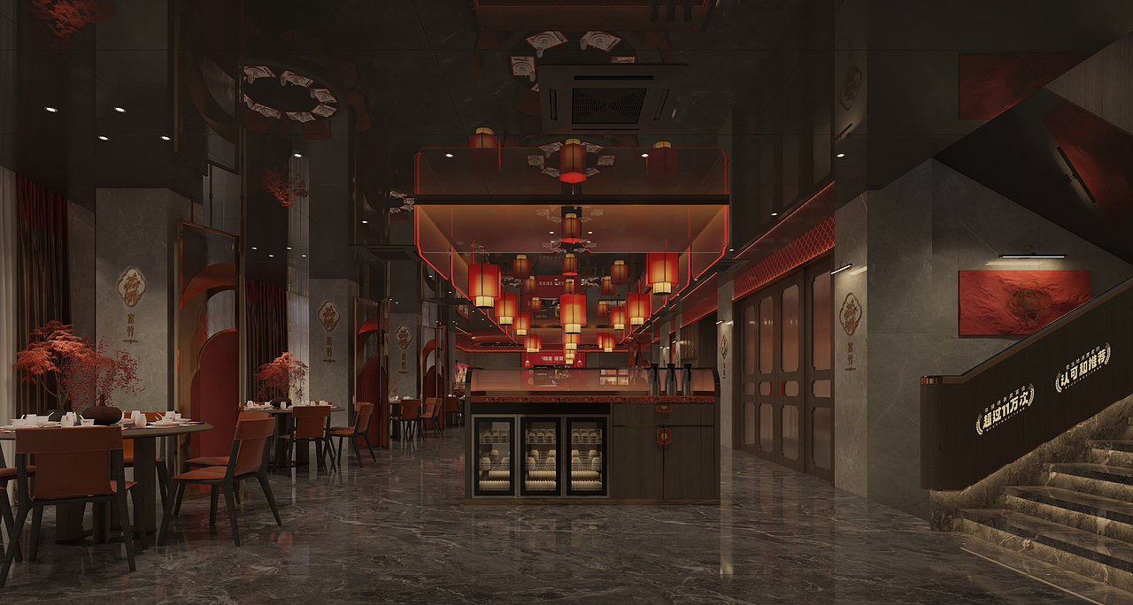 福星喜宴（图ZMzQyMDEwMDUy） - 酒店餐饮设计 - 站酷设计师CCCCCccc东才原创素材 - 站酷ZCOOL