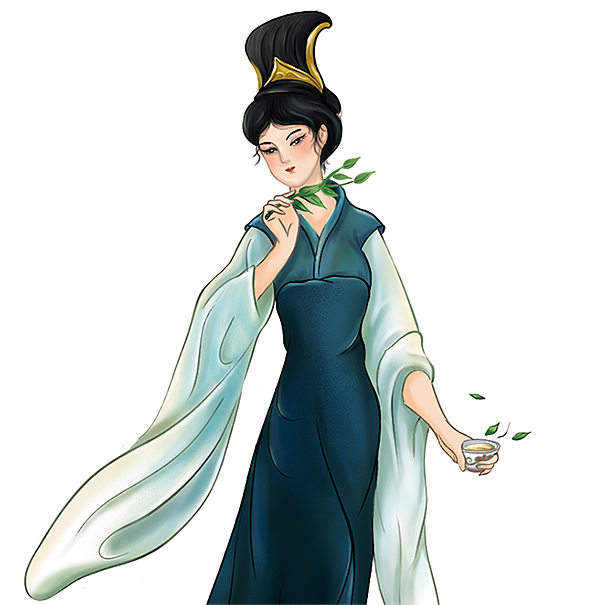 青绿寻芳
