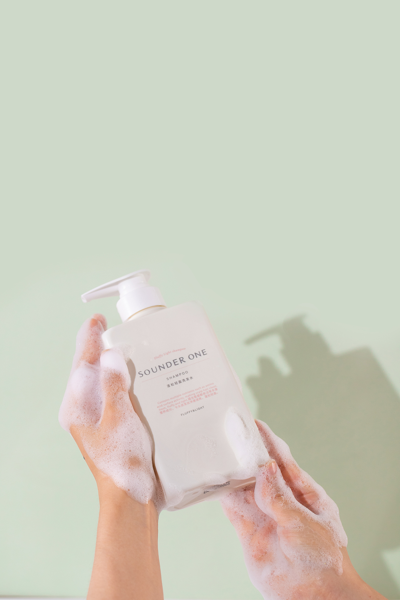 洗发水（图ZMzUyODI1Njg0） - 产品摄影 - 站酷设计师dzy2009341原创素材 - 站酷ZCOOL