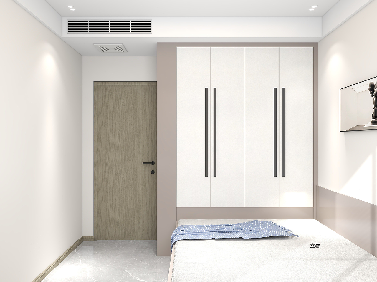 160平婚房用要时尚一些，极简风现代风（图ZMzEyMzkwMDUy） - 家装设计 - 站酷设计师spark6966原创素材 - 站酷ZCOOL