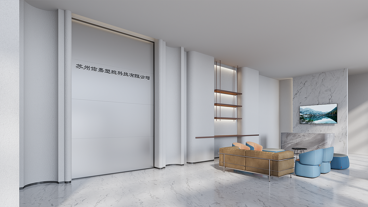 工厂大厅简装（图ZMzUwODExNDcy） - 其他空间 - 站酷设计师吉米琦原创素材 - 站酷ZCOOL