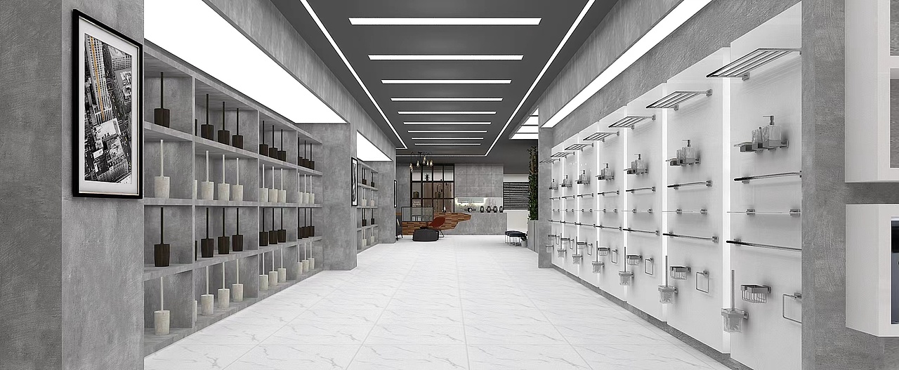 新韩洁具（图ZMzE1MDU4MTQ0） - 建筑/空间 - 站酷设计师猫毛儒原创素材 - 站酷ZCOOL