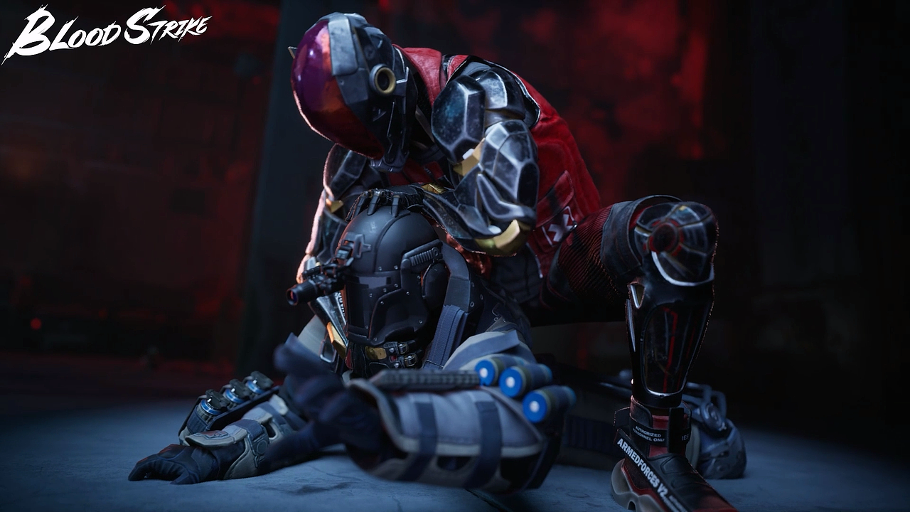 Chestnut | BLOOD STRIKE（图ZMzY4ODA0ODA4） - 动画/影视 - 站酷设计师Chestnut视觉原创素材 - 站酷ZCOOL