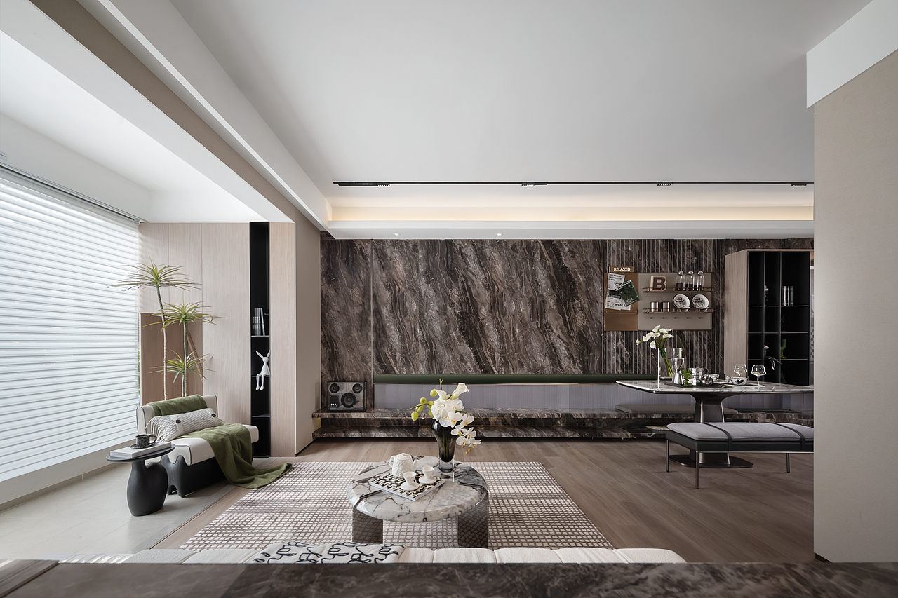 INNEST意巢设计:苏州望亭 · 望熙雅苑