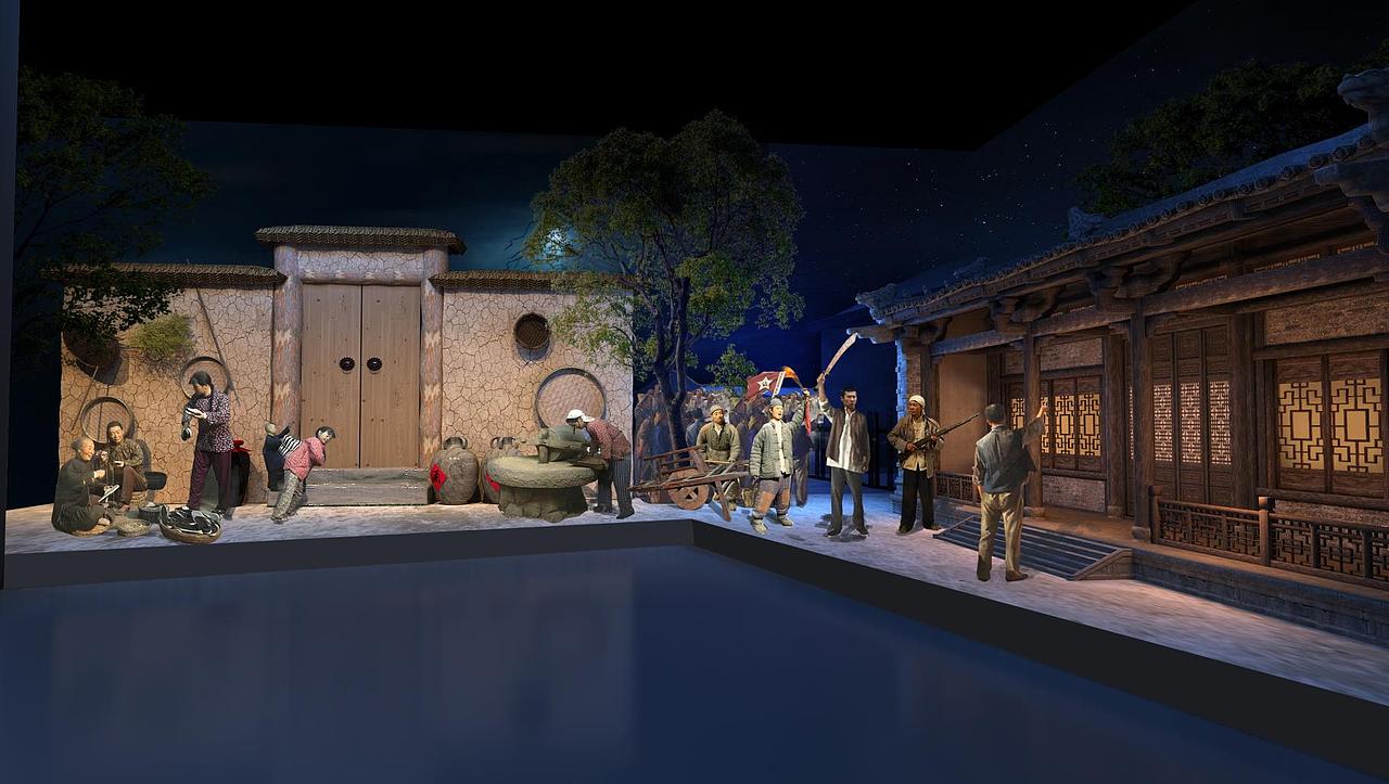 抗战场景飞机稿（图ZMzA0ODkyNzYw） - 场景 - 站酷设计师脑袋KK原创素材 - 站酷ZCOOL