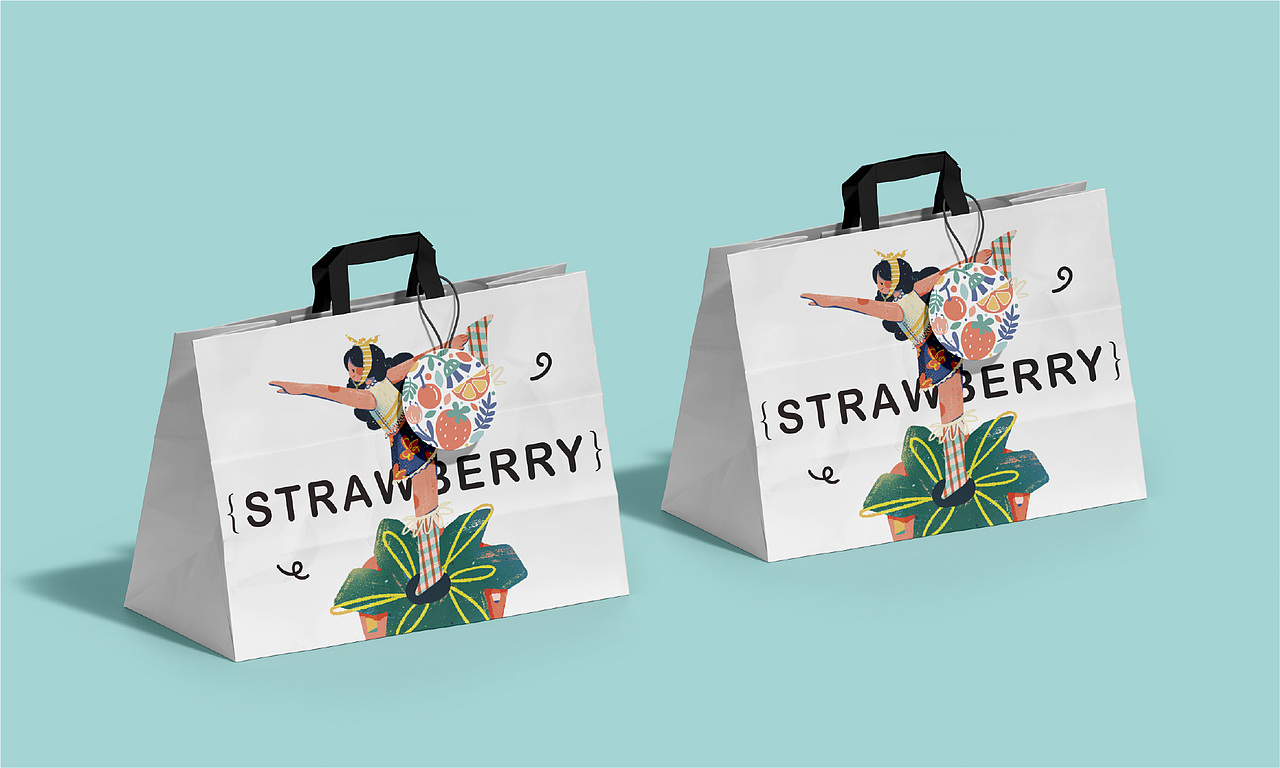 花样果茶 品牌设计全案(图ZMzQ4NDY5NzU2) - 品牌 - 站酷设计师Zoooe97原创素材 - 站酷ZCOOL