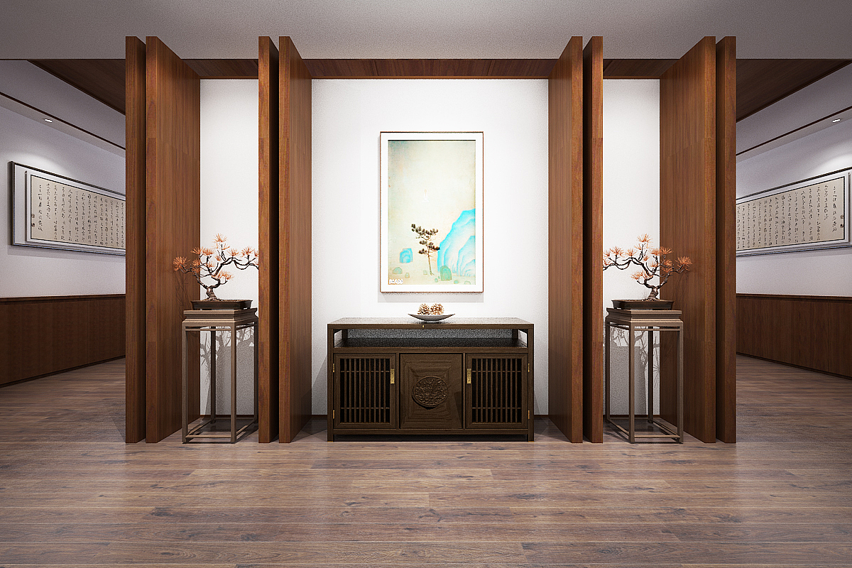 办公空间·室内设计（图ZMzEyOTQ2ODU2） - 商业空间设计 - 站酷设计师华意设计原创素材 - 站酷ZCOOL