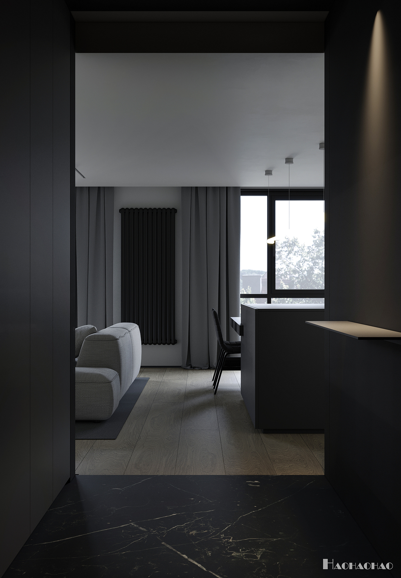 俄罗斯公寓渲染（图ZMzExMjczNTIw） - 家装设计 - 站酷设计师豪斯丨House原创素材 - 站酷ZCOOL