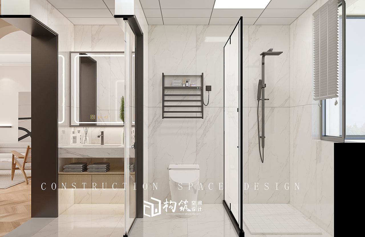 铜仁·万和星城奶油风--都市里的静宜