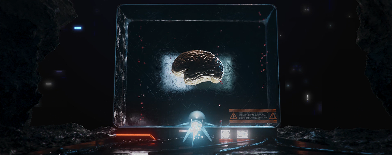 碳基到硅基生命，是进化还是取代？ 地球从不在乎！（图ZMzM1NDg2Nzcy） - 动画/影视 - 站酷设计师不早原创素材 - 站酷ZCOOL