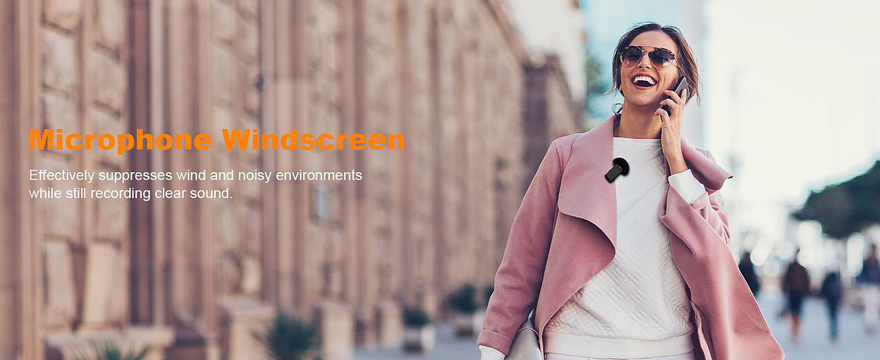 亚马逊小巧领夹麦克风