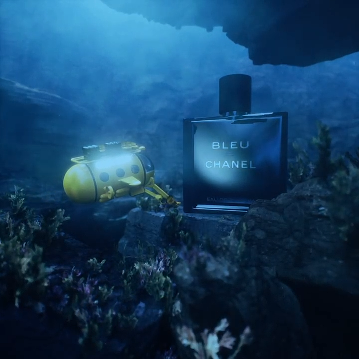 深海探秘-产品时尚创作动画（图ZMzYxODg1MTU2） - 动画/影视 - 站酷设计师Lookingupatth原创素材 - 站酷ZCOOL