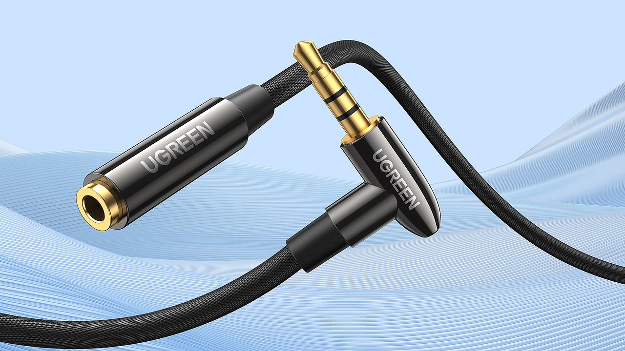 UGREEN 2022 Product Rendering