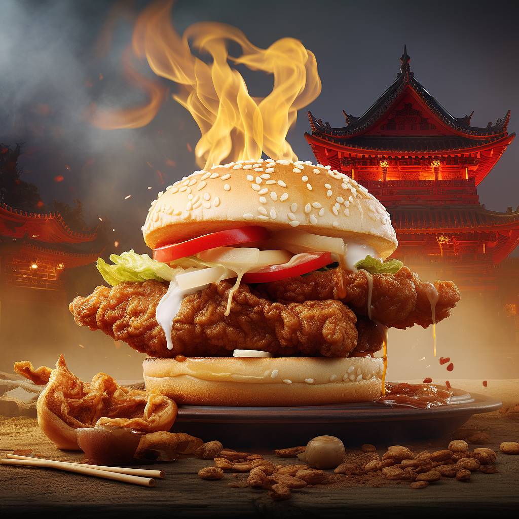 电商场景/背景/产品-AIGC创作合集