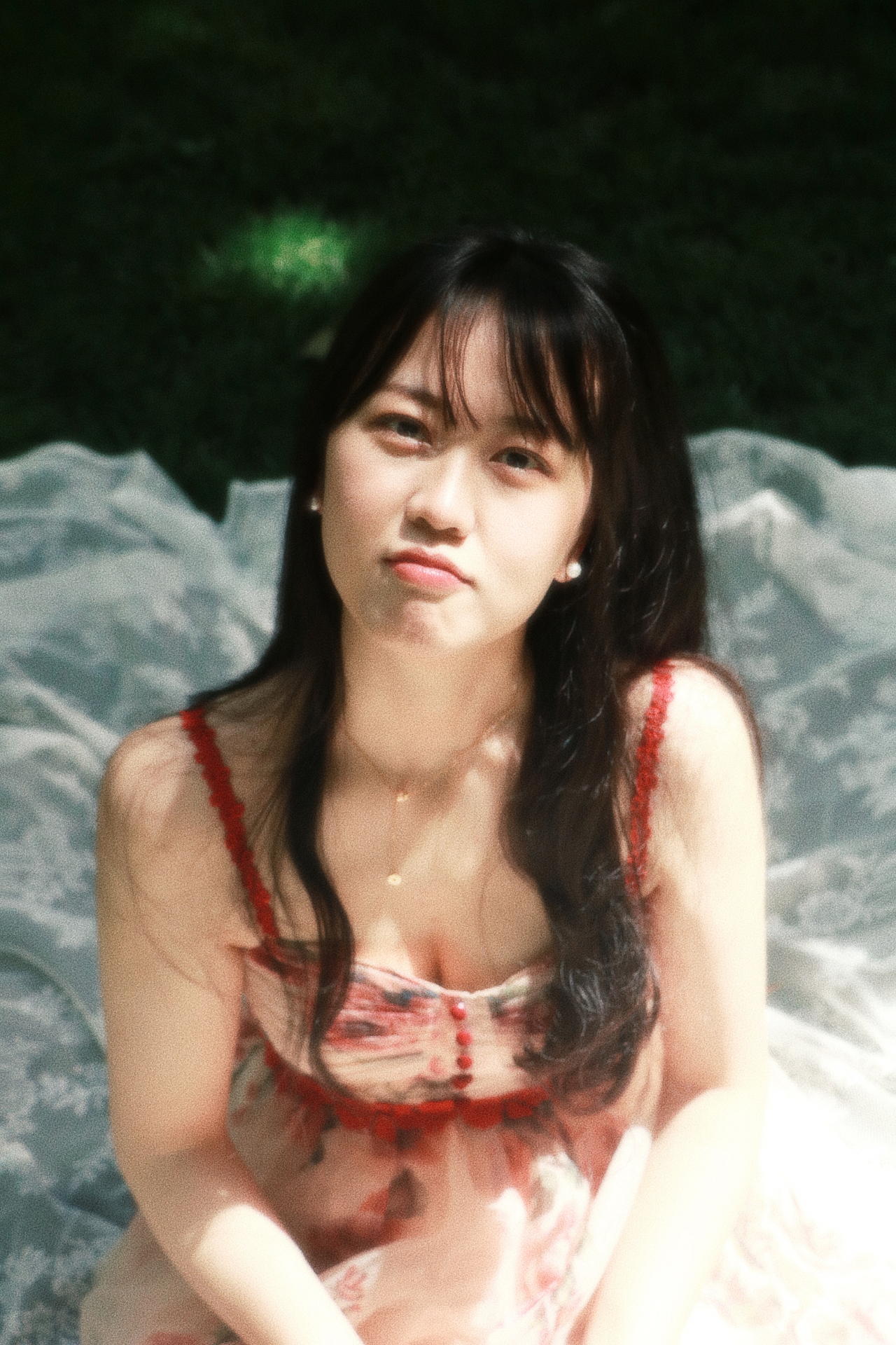 成都约拍 | 夏日少女清新写真