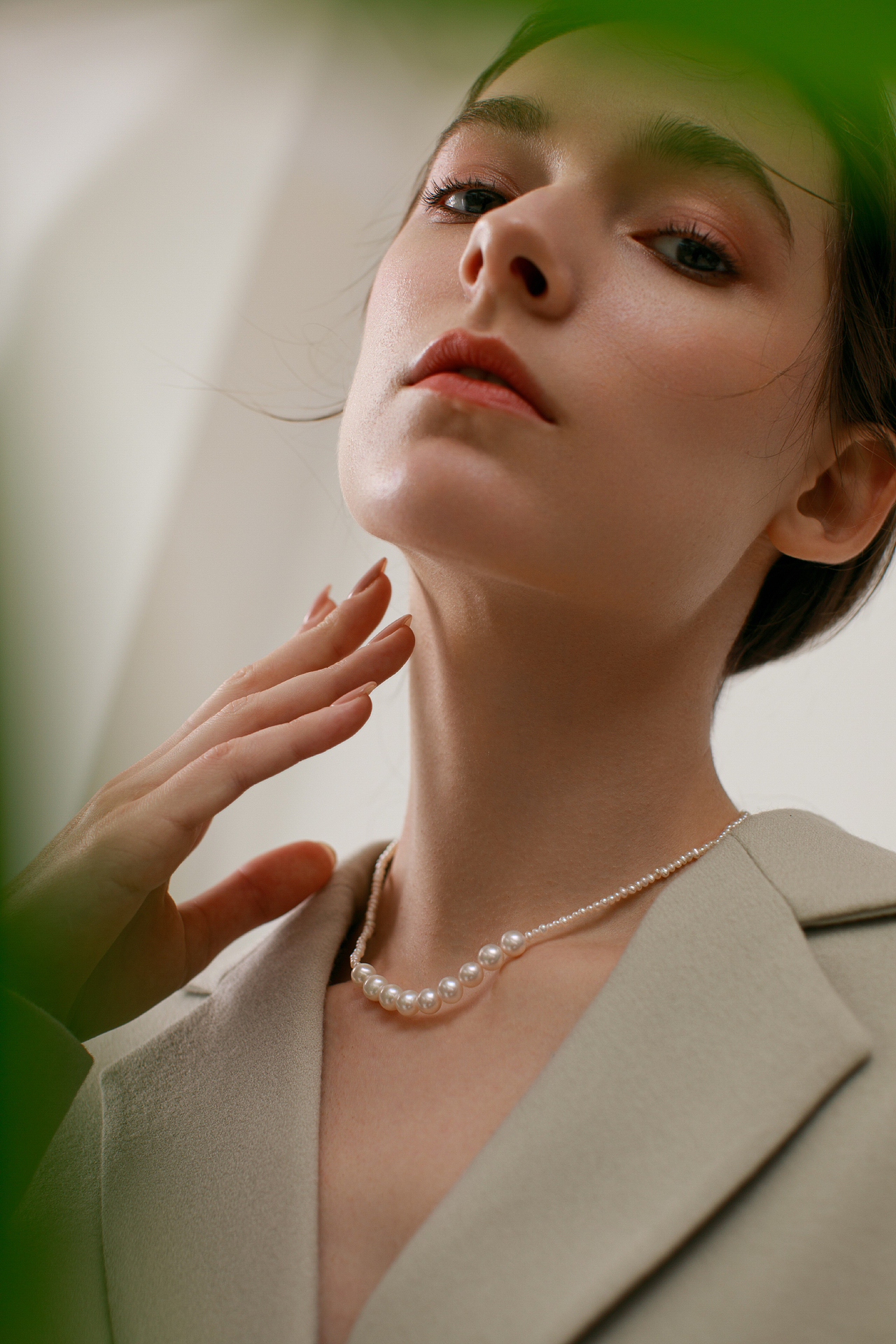 ins风简约轻奢风电商饰品客片