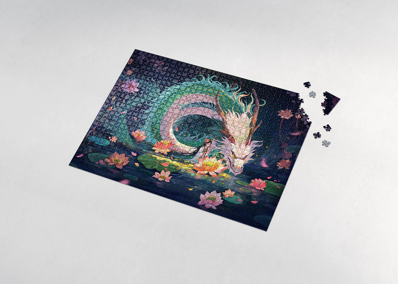 龙逸（图ZMzU2MjU1ODA4） - 商业插画 - 站酷设计师小帆冲鸭原创素材 - 站酷ZCOOL