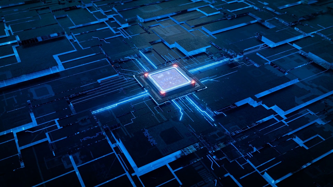 芯片驱动城市三维动画（图ZMzM5NDc2Nzcy） - 产品 - 站酷设计师LZ代原创素材 - 站酷ZCOOL