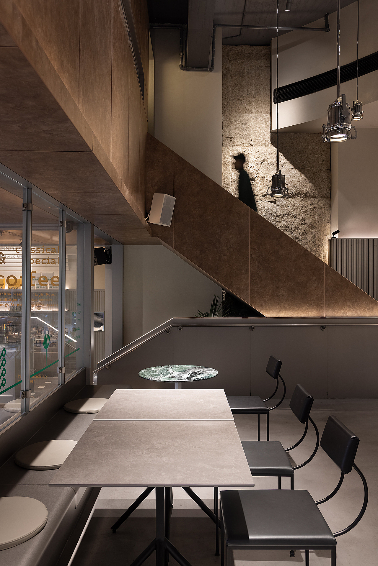 【商业空间】空间摄影|凿寻一片亚热带的秘密基地。