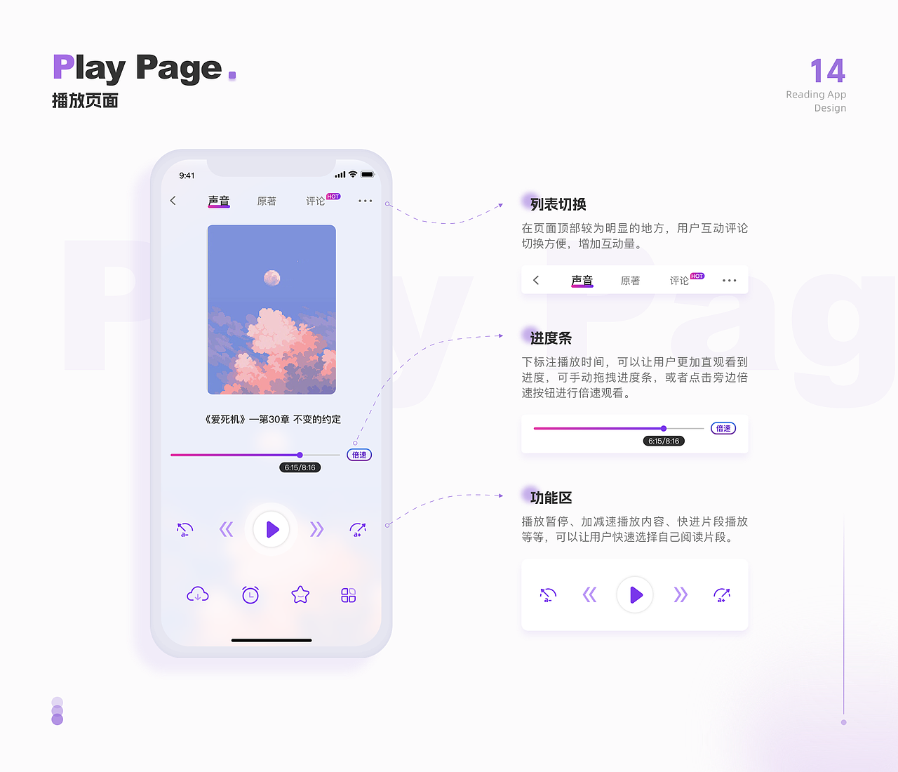2020~2022年UI作品集整理(求职中)