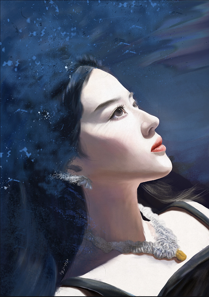 以下是个人练习作品