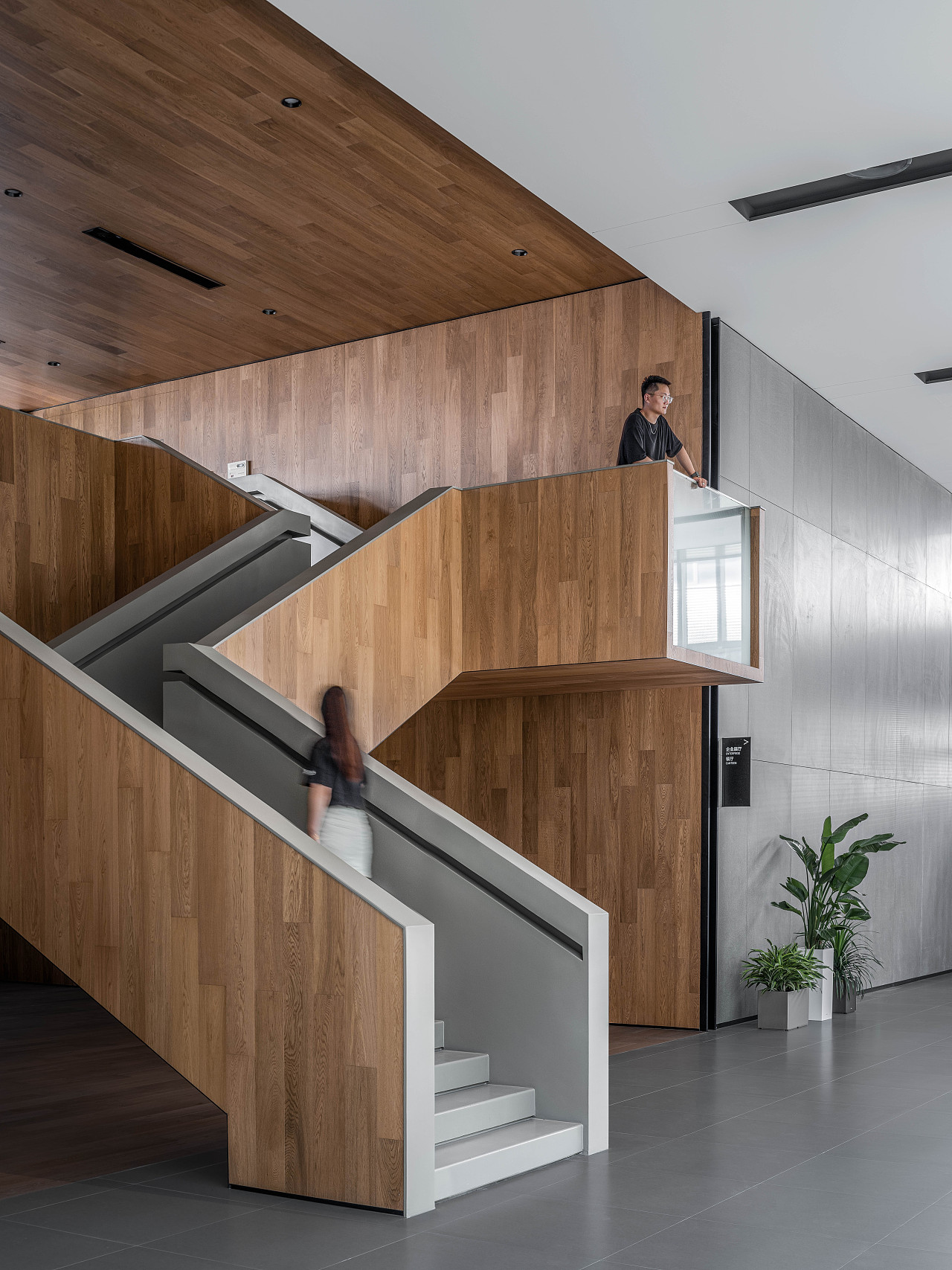 “博物馆体验”的总部工业园区-道生天合上海临港总部