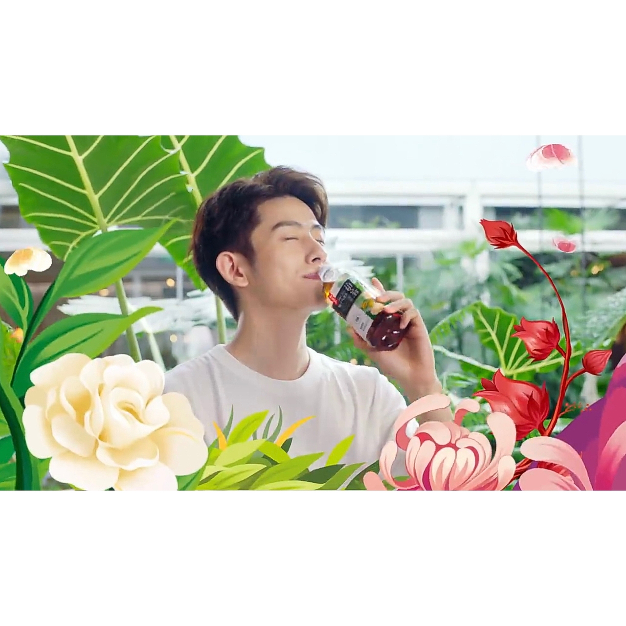 和其正凉茶 - 萂茶包装（图ZMzQ0OTkwMzI4） - 商业插画 - 站酷设计师Menghui梦慧原创素材 - 站酷ZCOOL