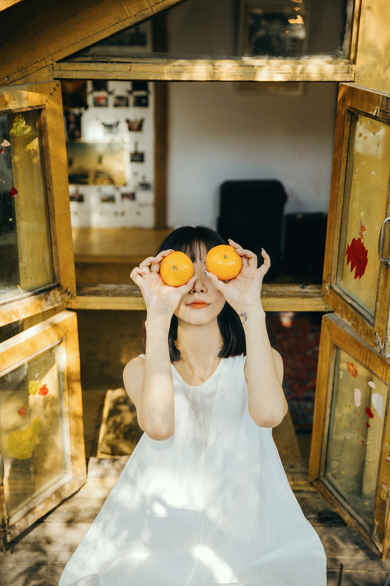 盛夏之夏（图ZMzQ5OTgwNTMy） - 人像摄影 - 站酷设计师笔画年华原创素材 - 站酷ZCOOL