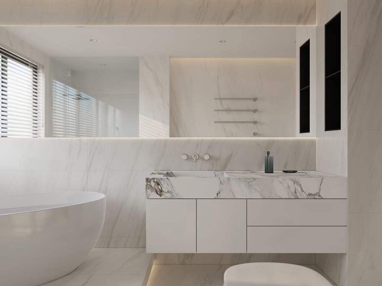 既能惊艳时光,也能温柔岁月的奶油风家居设计